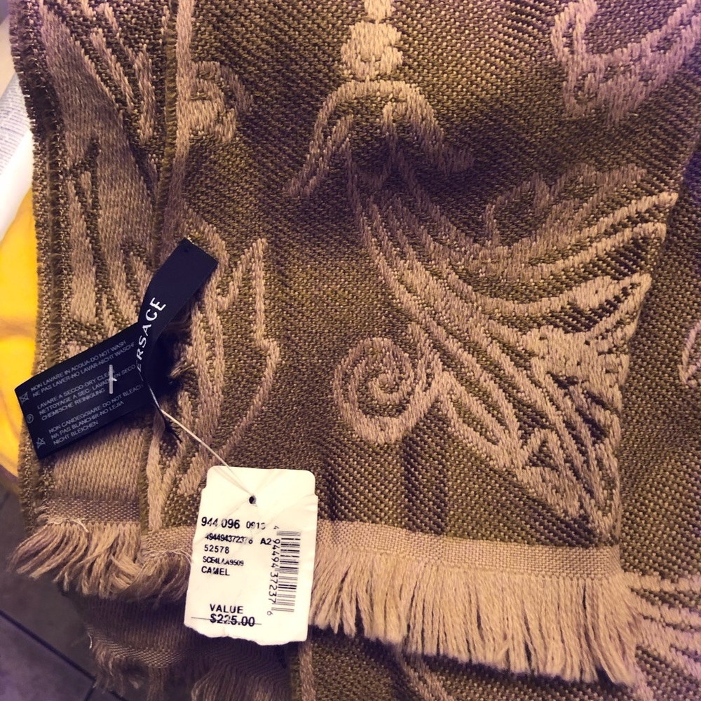 Versace scarf